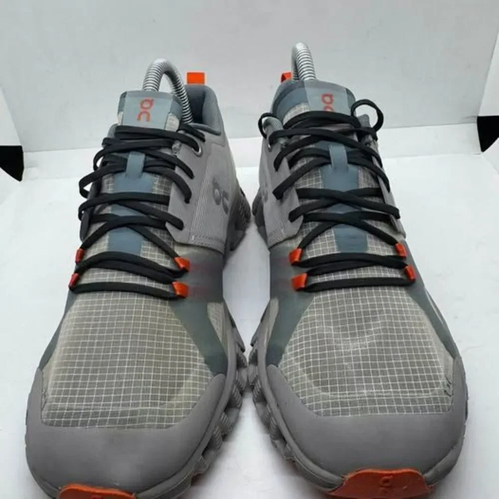 On Cloudswift Womens Size 7 Gray shoes sneakers